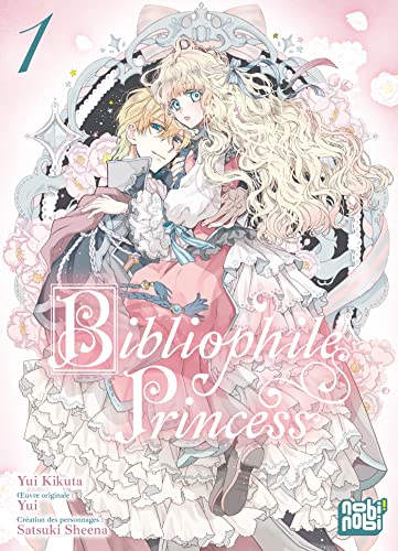 Bibliophile Princess T01 von NOBI NOBI