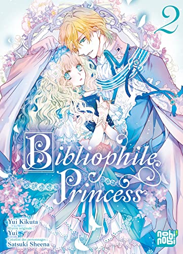 Bibliophile Princess T02 von NOBI NOBI