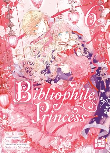 Bibliophile Princess T06 von NOBI NOBI