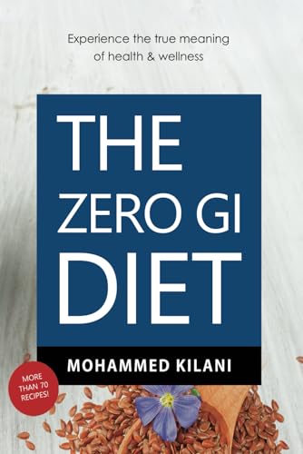 The Zero GI Diet (Black/White Edition) von Independently published