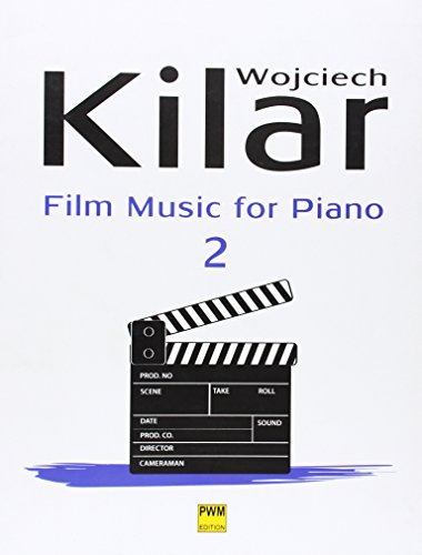 Muzyka filmowa na fortepian zeszyt 2 von PWM Edition