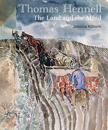 Thomas Hennell: The Land and the Mind von Pimpernel Press