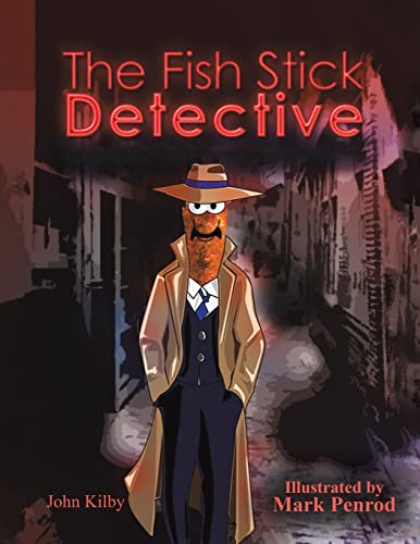 The Fish Stick Detective The Fish Stick Detective von Austin Macauley Publishers LLC