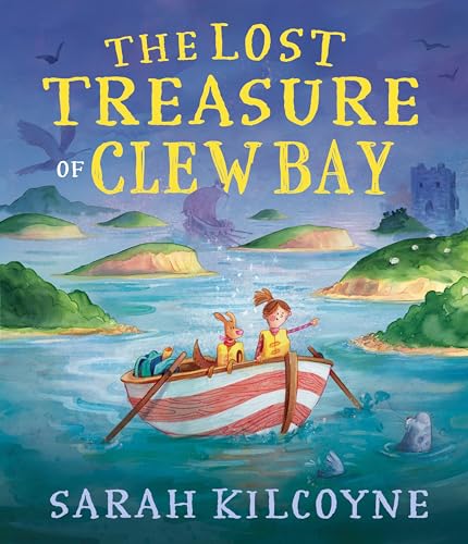 The Lost Treasure of Clew Bay von Gill Books