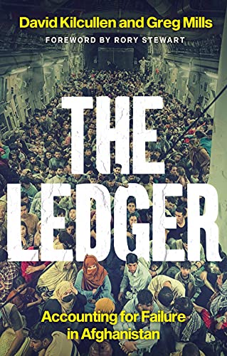 The Ledger: Accounting for Failure in Afghanistan von C Hurst & Co Publishers Ltd
