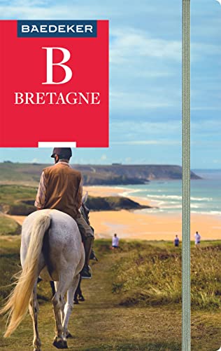 Baedeker Reiseführer Bretagne: mit praktischer Karte EASY ZIP Baedeker Reiseführer Bretagne: mit praktischer Karte EASY ZIP