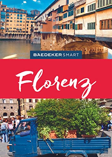 Baedeker SMART Reiseführer Florenz