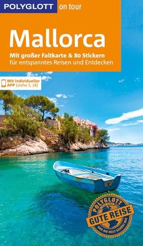 POLYGLOTT on tour Reiseführer Mallorca: Mit großer Faltkarte und 80 Stickern POLYGLOTT on tour Reiseführer Mallorca: Mit großer Faltkarte und 80 Stickern