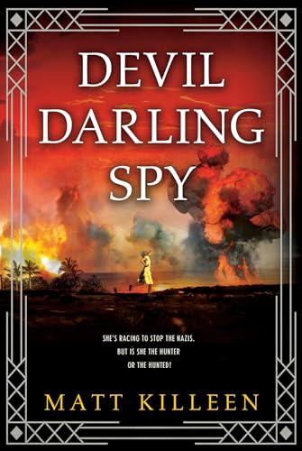 Devil Darling Spy