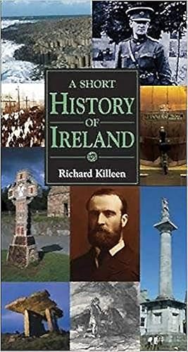 A Short History of Ireland von Gill Books