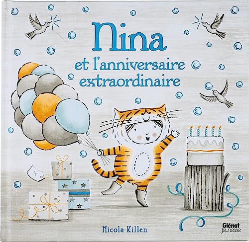 Nina et l'anniversaire extraordinaire von GLENAT JEUNESSE