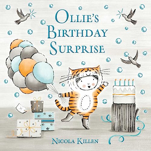 Ollie's Birthday Surprise von Simon & Schuster UK