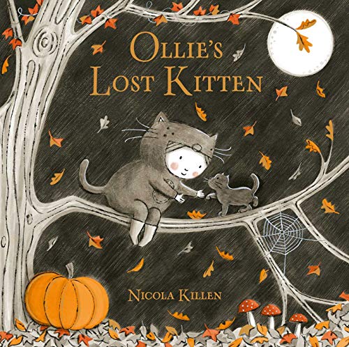 Ollie's Lost Kitten: The perfect book for Halloween! von Simon & Schuster