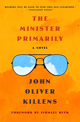 The Minister Primarily: A Novel The Minister Primarily: A Novel