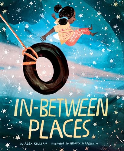 In-Between Places von Chronicle Books