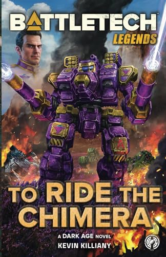 BattleTech Legends: To Ride the Chimera von InMediaRes Productions