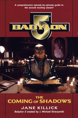 B5: THE COMING OF SHADOWS (Babylon 5)