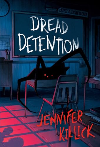 Dread Detention (Creatures & Teachers)