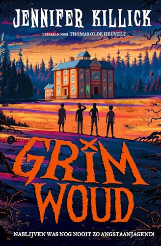 Grimwoud (Grimwoud, 1) von De Fontein Jeugd