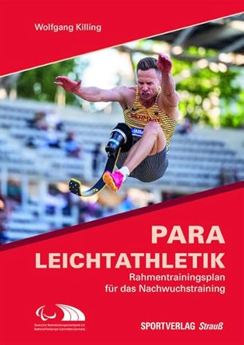 Para Leichtathletik: Rahmentrainingsplan für das Nachwuchstraining