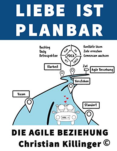 Liebe ist planbar: Die agile Beziehung von Books on Demand GmbH