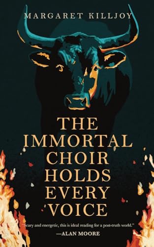 The Immortal Choir Holds Every Voice (Danielle Cain) von Strangers in a Tangled Wilderness