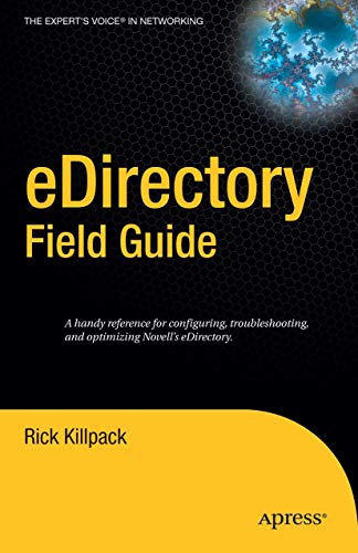 Edirectory Field Guide von Apress