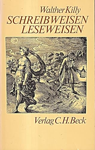 Schreibweisen, Leseweisen von C.H. Beck Verlag