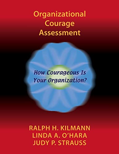 Organizational Courage Assessment von Kilmann Diagnostics