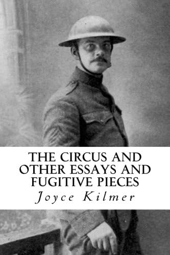 The Circus, and Other Essays and Fugitive Pieces von Anson Street Press