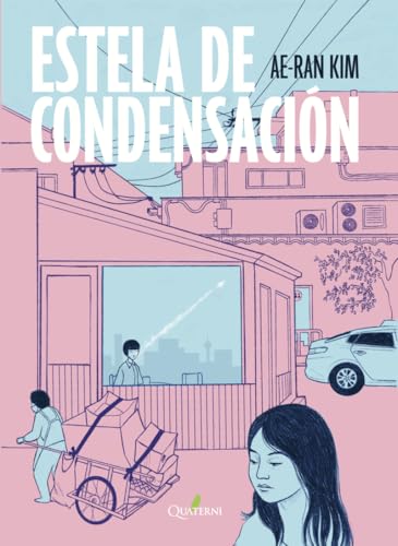 ESTELA DE CONDENSACIÓN ESTELA DE CONDENSACIÓN von Quaterni