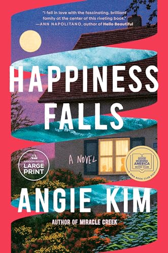 Happiness Falls (Good Morning America Book Club): A Novel (Random House Large Print) von Diversified Publishing