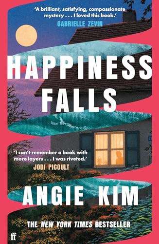 Happiness Falls: 'I loved this book.' Gabrielle Zevin von Faber & Faber