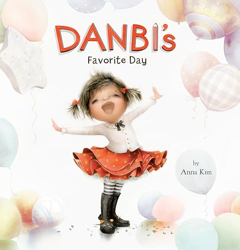 Danbi's Favorite Day von Viking Books for Young Readers