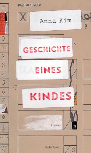 Geschichte eines Kindes: Roman | Nominiert für den Deutschen Buchpreis 2022 von Suhrkamp Verlag