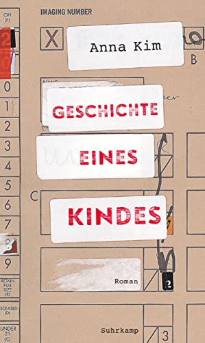 Geschichte eines Kindes: Roman | Nominiert für den Deutschen Buchpreis 2022