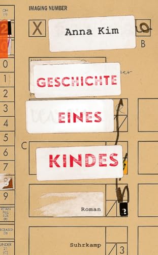 Geschichte eines Kindes: Roman Geschichte eines Kindes: Roman