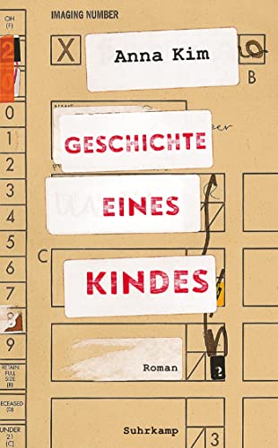 Geschichte eines Kindes: Roman von Suhrkamp Verlag