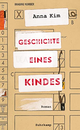 Geschichte eines Kindes: Roman Geschichte eines Kindes: Roman