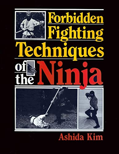 Forbidden Fighting Techniques of the Ninja von Lulu