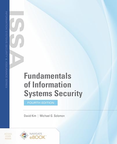 Fundamentals of Information Systems Security von Jones and Bartlett Publishers, Inc