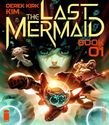 The Last Mermaid Book One (LAST MERMAID TP)