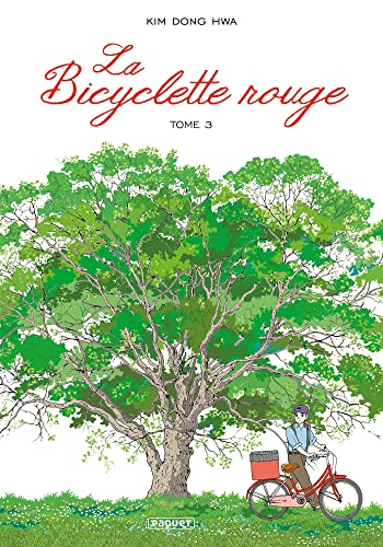 La Bicyclette rouge T3