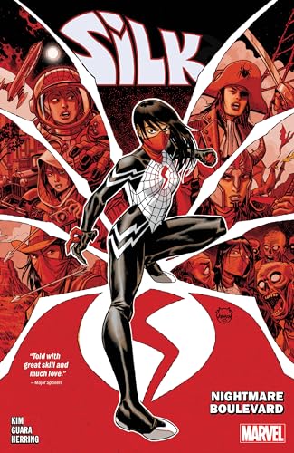 SILK VOL. 3: NIGHTMARE BOULEVARD von Marvel Universe