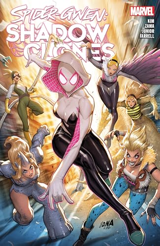 SPIDER-GWEN: SHADOW CLONES von Marvel Universe