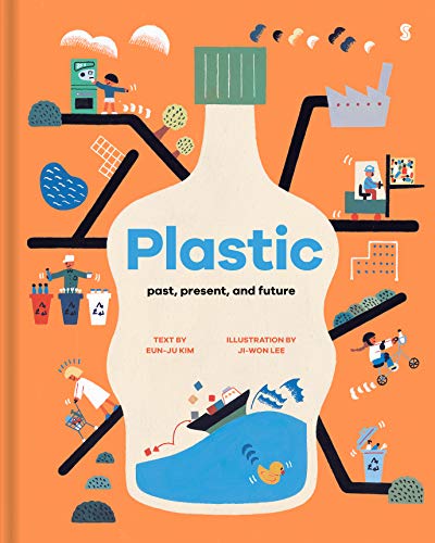 Plastic: past, present, and future von Scribble UK