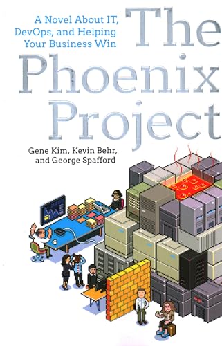 The Phoenix Project: A Novel About IT, DevOps, and Helping Your Business Win von Simon & Schuster
