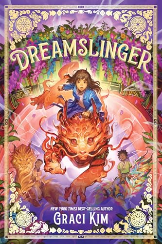 Dreamslinger (Slinger, 1) Dreamslinger (Slinger, 1) von Disney Hyperion