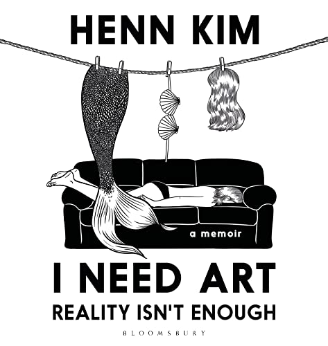 I Need Art: Reality Isn’t Enough: A memoir in images from the iconic South Korean Sally Rooney illustrator von Bloomsbury