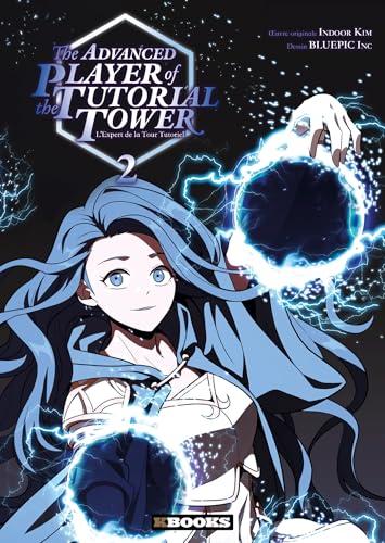 The Advanced Player of the Tutorial Tower T02 von KBOOKS